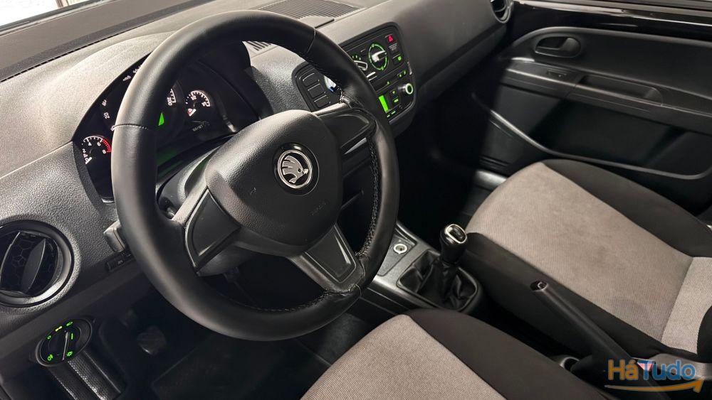 Skoda Citigo 1.0 Ambition Skoda Citigo 1.0 Ambition