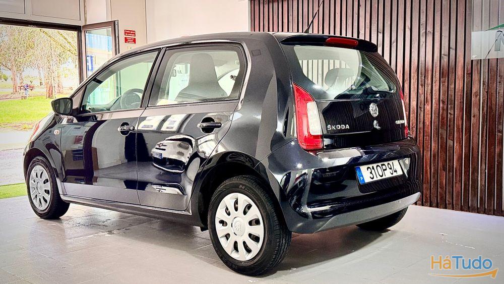 Skoda Citigo 1.0 Ambition Skoda Citigo 1.0 Ambition