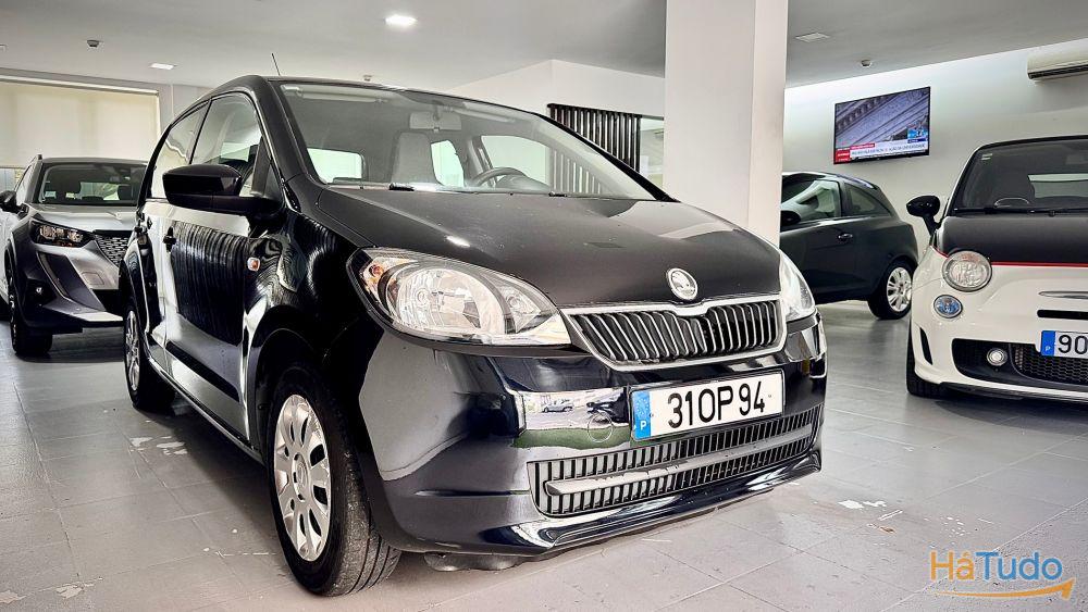 Skoda Citigo 1.0 Ambition Skoda Citigo 1.0 Ambition