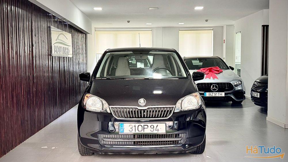Skoda Citigo 1.0 Ambition Skoda Citigo 1.0 Ambition