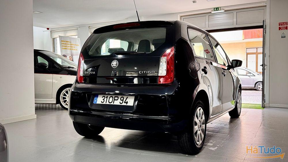 Skoda Citigo 1.0 Ambition Skoda Citigo 1.0 Ambition