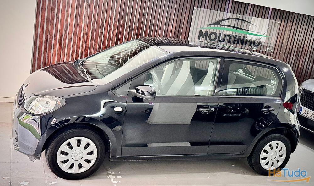 Skoda Citigo 1.0 Ambition Skoda Citigo 1.0 Ambition
