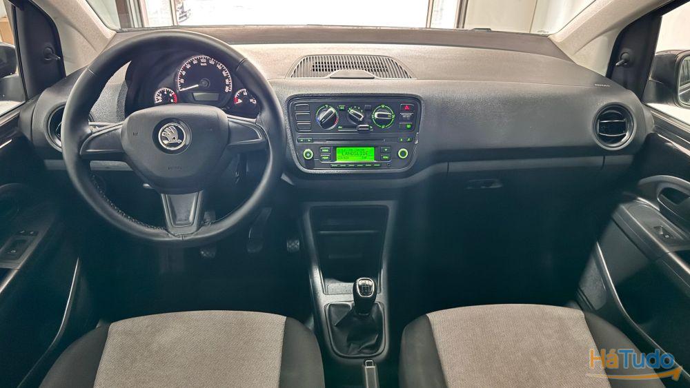 Skoda Citigo 1.0 Ambition Skoda Citigo 1.0 Ambition