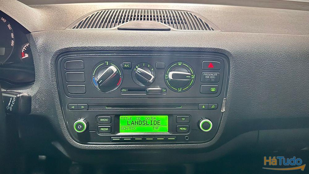 Skoda Citigo 1.0 Ambition Skoda Citigo 1.0 Ambition