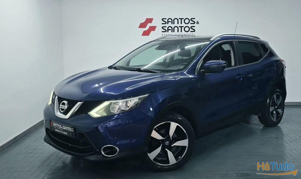 Nissan Qashqai 1.5 dCi 360 Nissan Qashqai 1.5 dCi 360