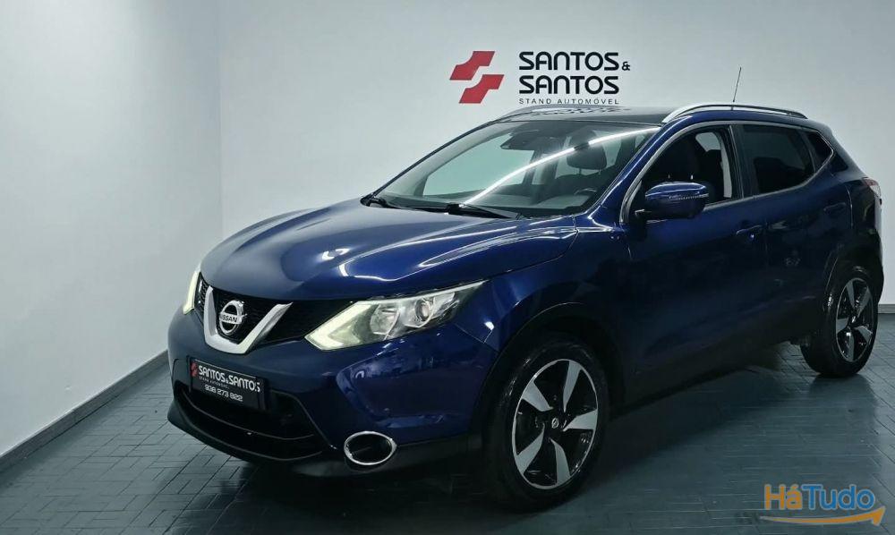 Nissan Qashqai 1.5 dCi 360 Nissan Qashqai 1.5 dCi 360