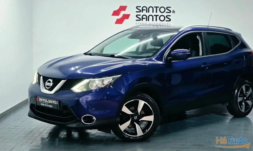 Nissan Qashqai 1.5 dCi 360 Nissan Qashqai 1.5 dCi 360
