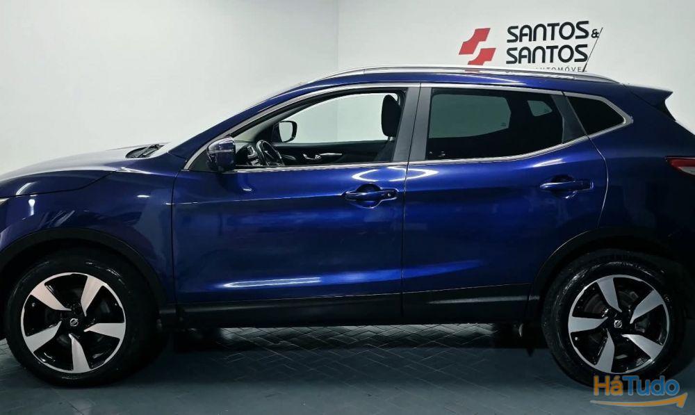 Nissan Qashqai 1.5 dCi 360 Nissan Qashqai 1.5 dCi 360