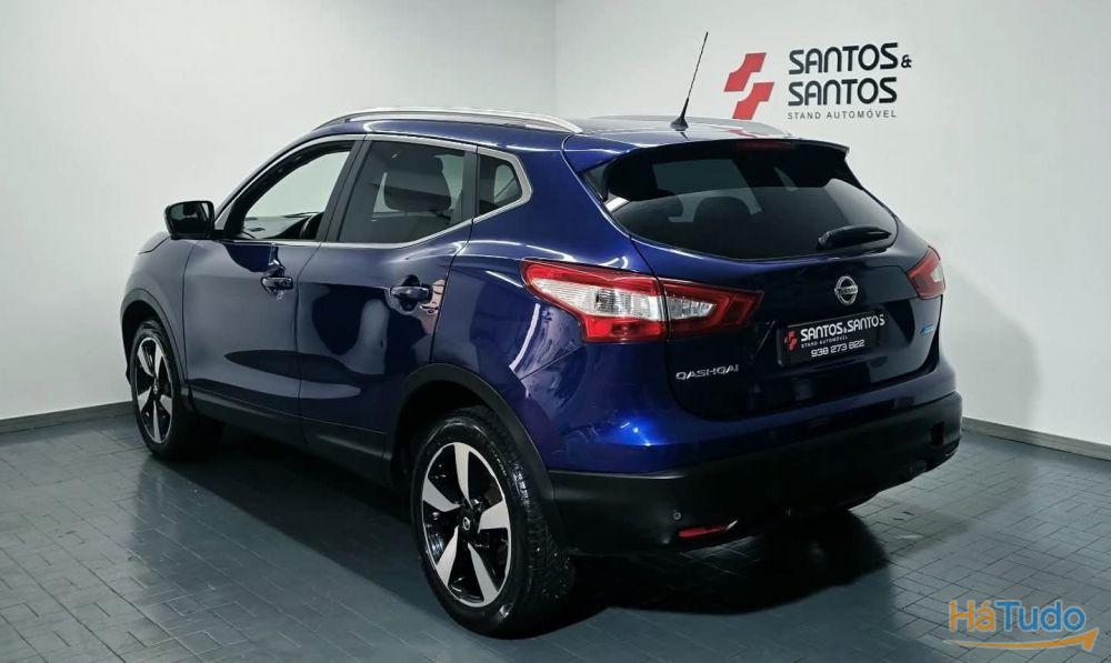 Nissan Qashqai 1.5 dCi 360 Nissan Qashqai 1.5 dCi 360