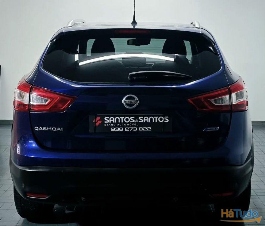 Nissan Qashqai 1.5 dCi 360 Nissan Qashqai 1.5 dCi 360