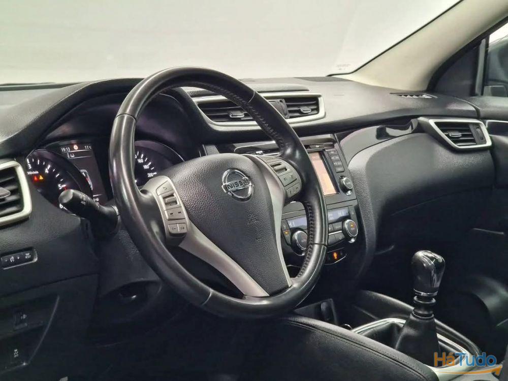 Nissan Qashqai 1.5 dCi 360 Nissan Qashqai 1.5 dCi 360
