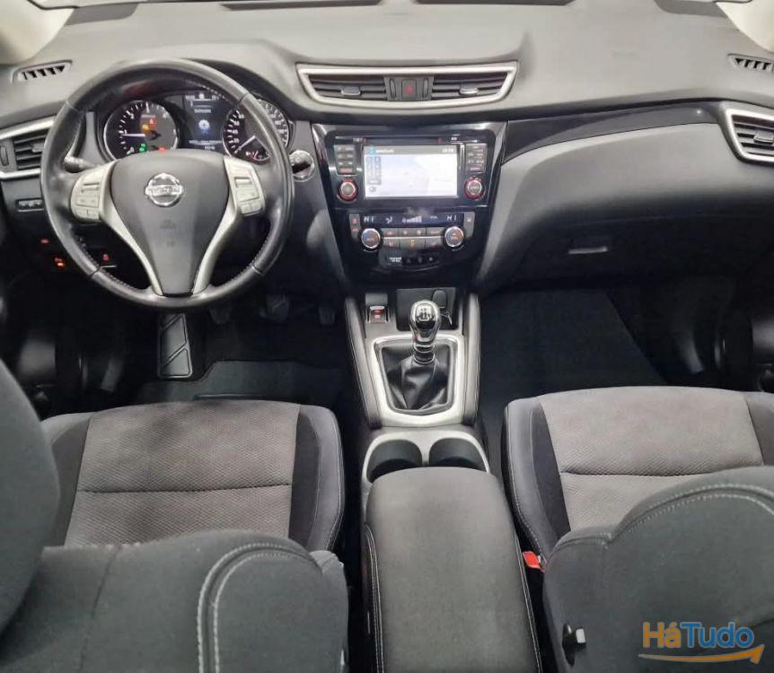 Nissan Qashqai 1.5 dCi 360 Nissan Qashqai 1.5 dCi 360