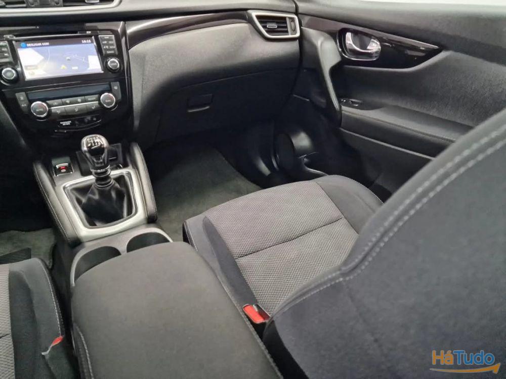 Nissan Qashqai 1.5 dCi 360 Nissan Qashqai 1.5 dCi 360