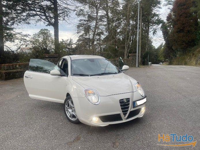 Alfa Romeo MiTo 1.3 JTD Distinctive Alfa Romeo MiTo 1.3 JTD Distinctive