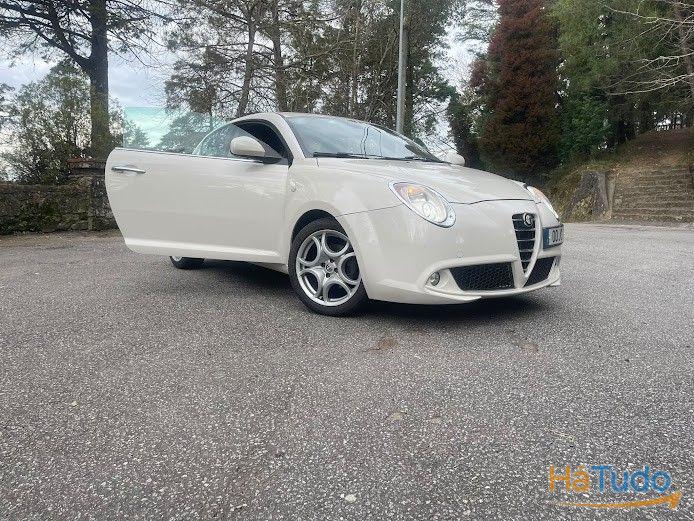 Alfa Romeo MiTo 1.3 JTD Distinctive Alfa Romeo MiTo 1.3 JTD Distinctive