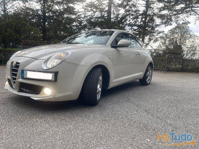 Alfa Romeo MiTo 1.3 JTD Distinctive Alfa Romeo MiTo 1.3 JTD Distinctive