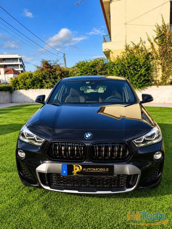 BMW X2 16 d sDrive Auto Pack M BMW X2 16 d sDrive Auto Pack M