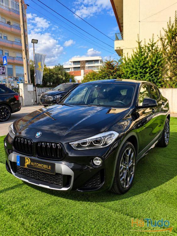 BMW X2 16 d sDrive Auto Pack M BMW X2 16 d sDrive Auto Pack M