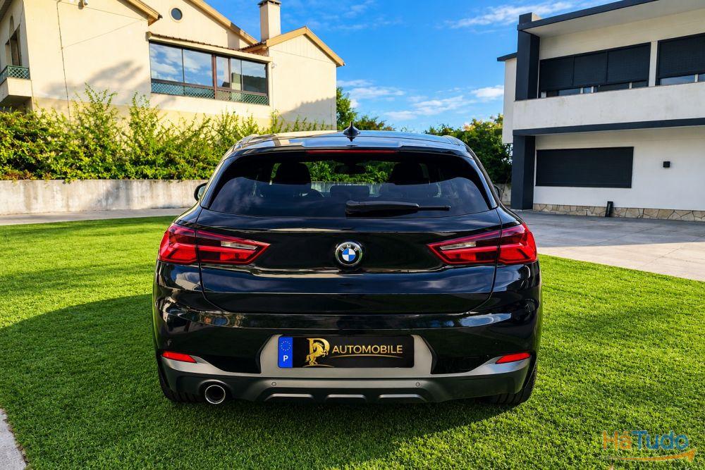 BMW X2 16 d sDrive Auto Pack M BMW X2 16 d sDrive Auto Pack M