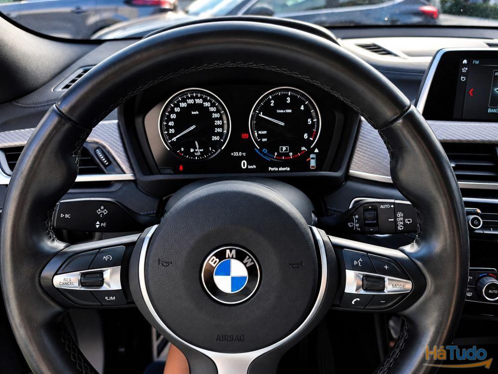 BMW X2 16 d sDrive Auto Pack M BMW X2 16 d sDrive Auto Pack M