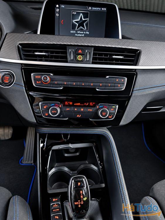 BMW X2 16 d sDrive Auto Pack M BMW X2 16 d sDrive Auto Pack M