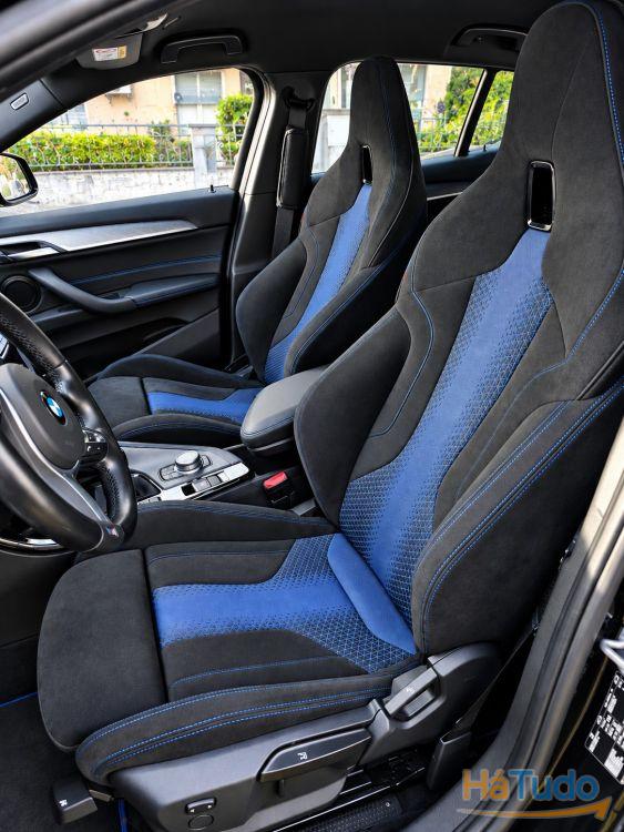 BMW X2 16 d sDrive Auto Pack M BMW X2 16 d sDrive Auto Pack M
