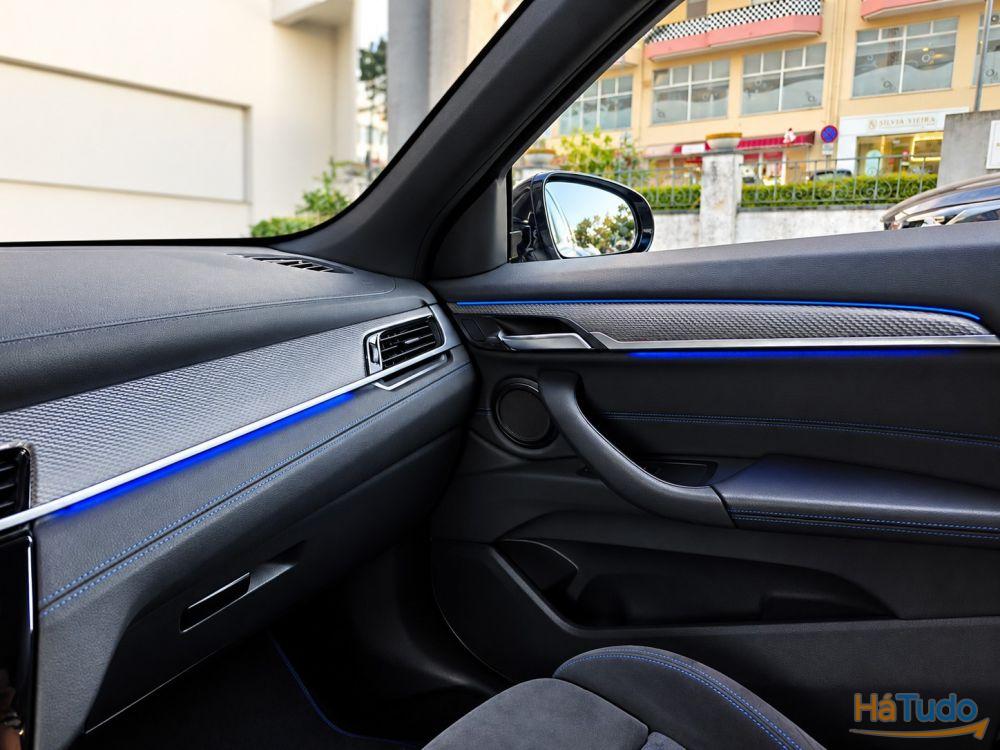BMW X2 16 d sDrive Auto Pack M BMW X2 16 d sDrive Auto Pack M