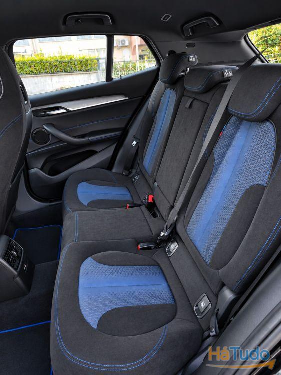 BMW X2 16 d sDrive Auto Pack M BMW X2 16 d sDrive Auto Pack M