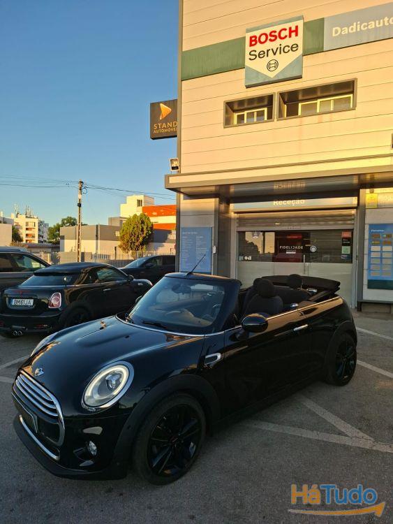MINI Cooper D Auto