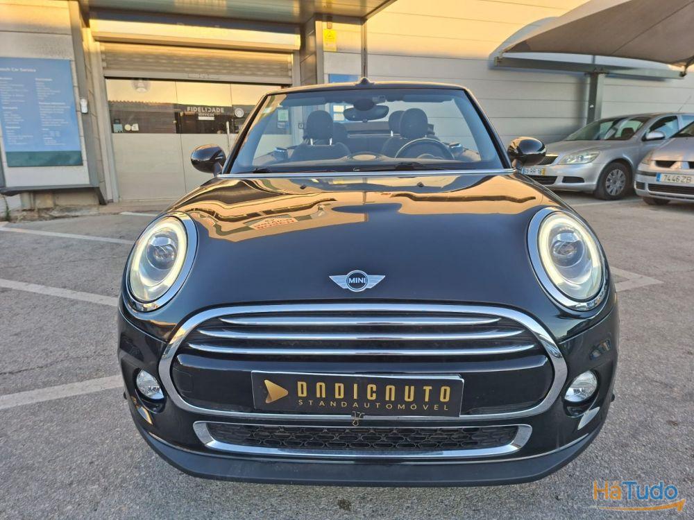 MINI Cooper D Auto