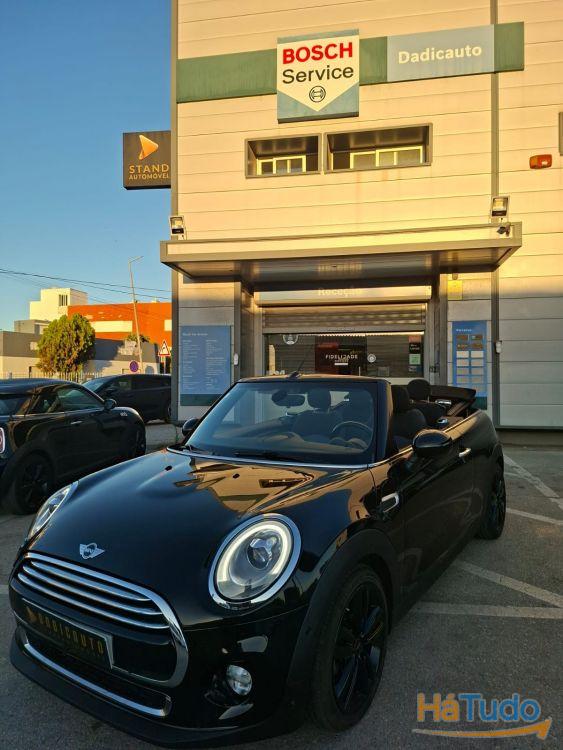 MINI Cooper D Auto