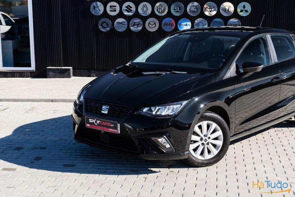 Seat Ibiza 1.0 EcoTSI Reference Seat Ibiza 1.0 EcoTSI Reference