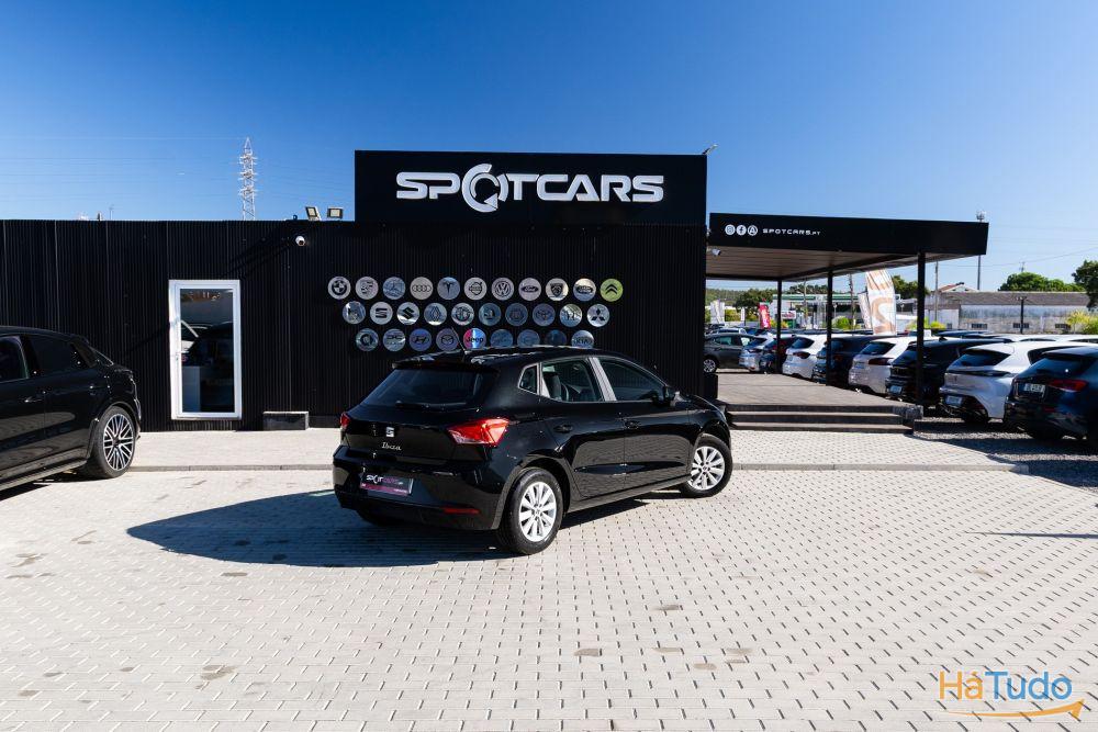 Seat Ibiza 1.0 EcoTSI Reference Seat Ibiza 1.0 EcoTSI Reference