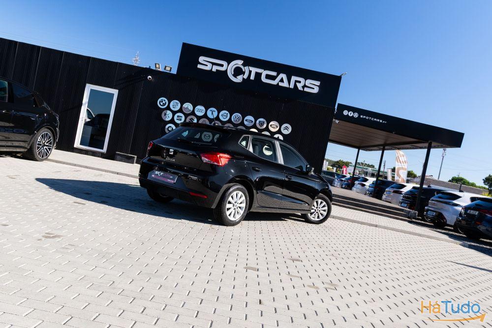 Seat Ibiza 1.0 EcoTSI Reference Seat Ibiza 1.0 EcoTSI Reference
