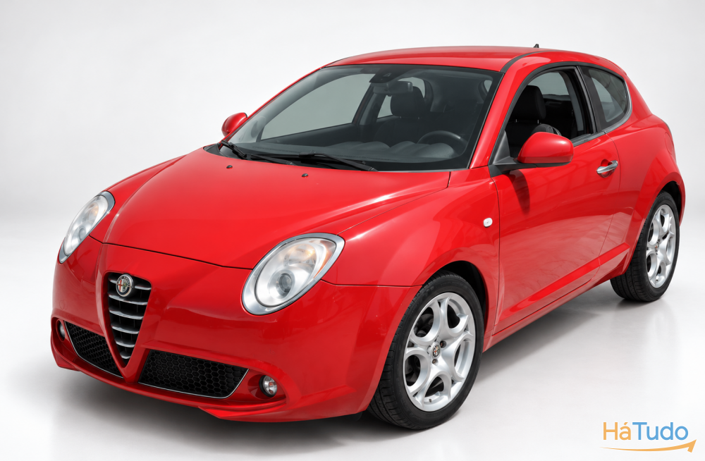 Alfa Romeo MiTo 1.6 JTD Turismo Alfa Romeo MiTo 1.6 JTD Turismo