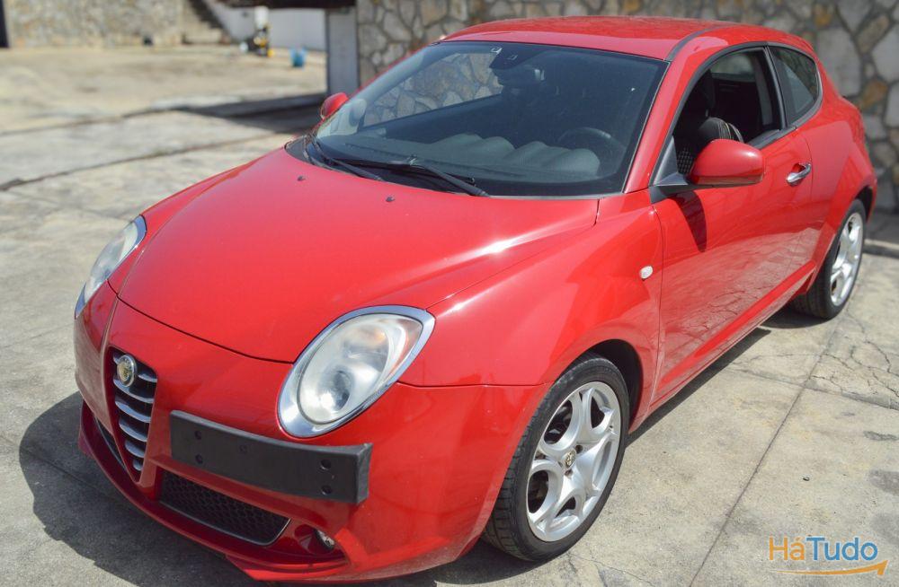 Alfa Romeo MiTo 1.6 JTD Turismo Alfa Romeo MiTo 1.6 JTD Turismo