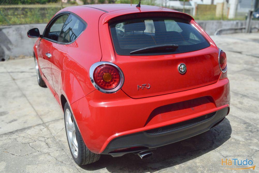 Alfa Romeo MiTo 1.6 JTD Turismo Alfa Romeo MiTo 1.6 JTD Turismo