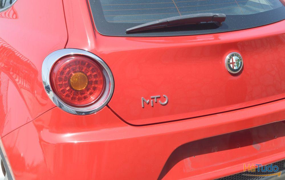 Alfa Romeo MiTo 1.6 JTD Turismo Alfa Romeo MiTo 1.6 JTD Turismo