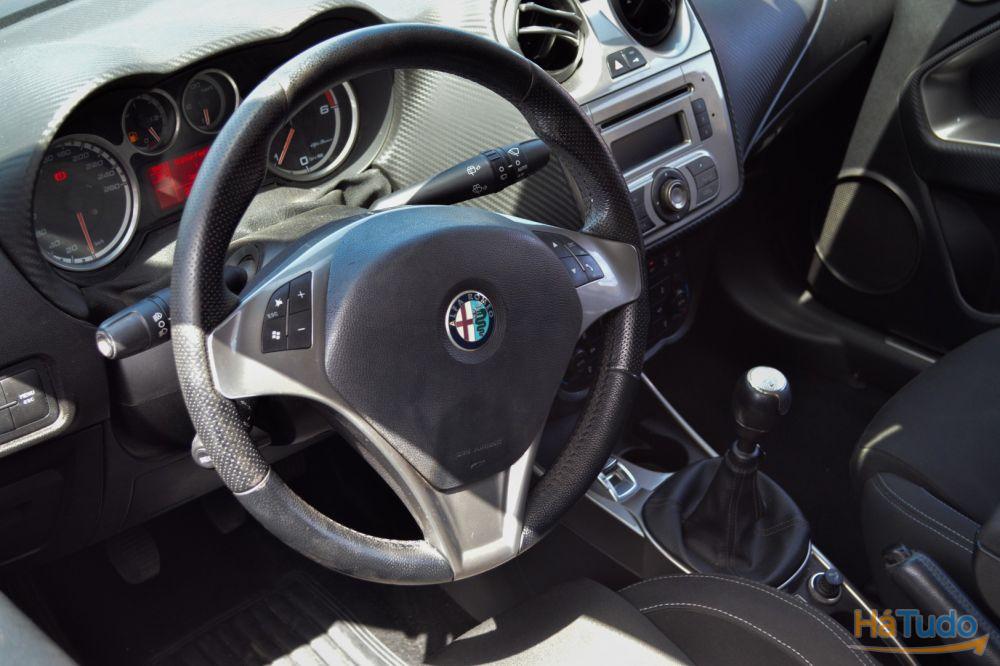Alfa Romeo MiTo 1.6 JTD Turismo Alfa Romeo MiTo 1.6 JTD Turismo