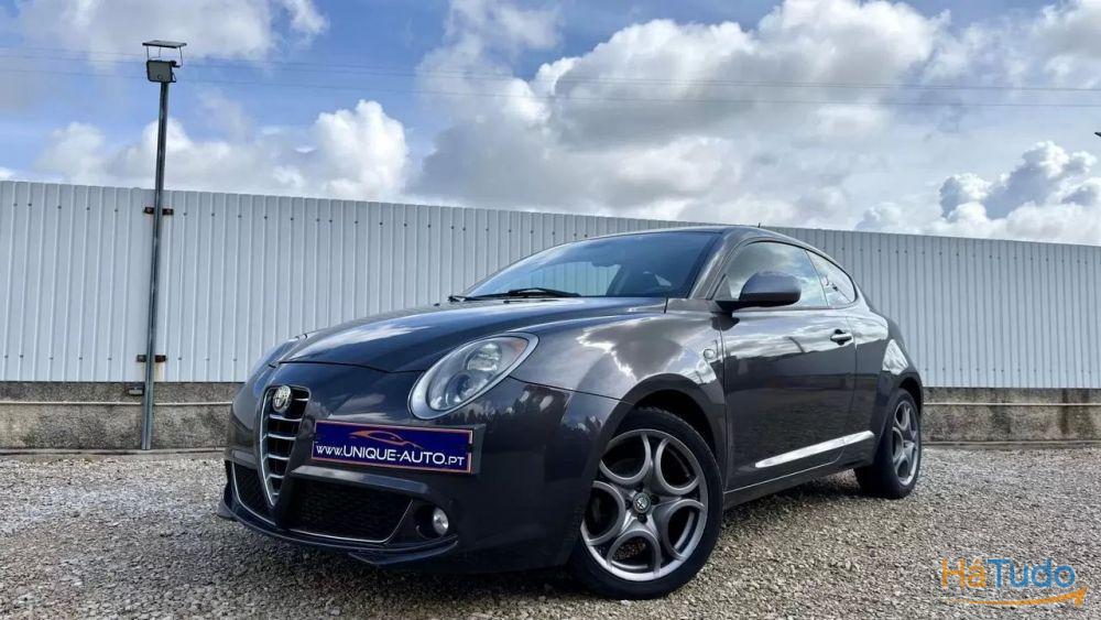 Alfa Romeo Mito 1.6 JTD Distinctive Alfa Romeo Mito 1.6 JTD Distinctive