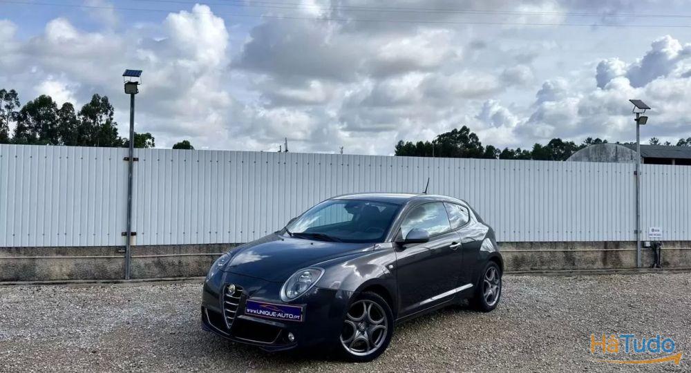 Alfa Romeo Mito 1.6 JTD Distinctive Alfa Romeo Mito 1.6 JTD Distinctive