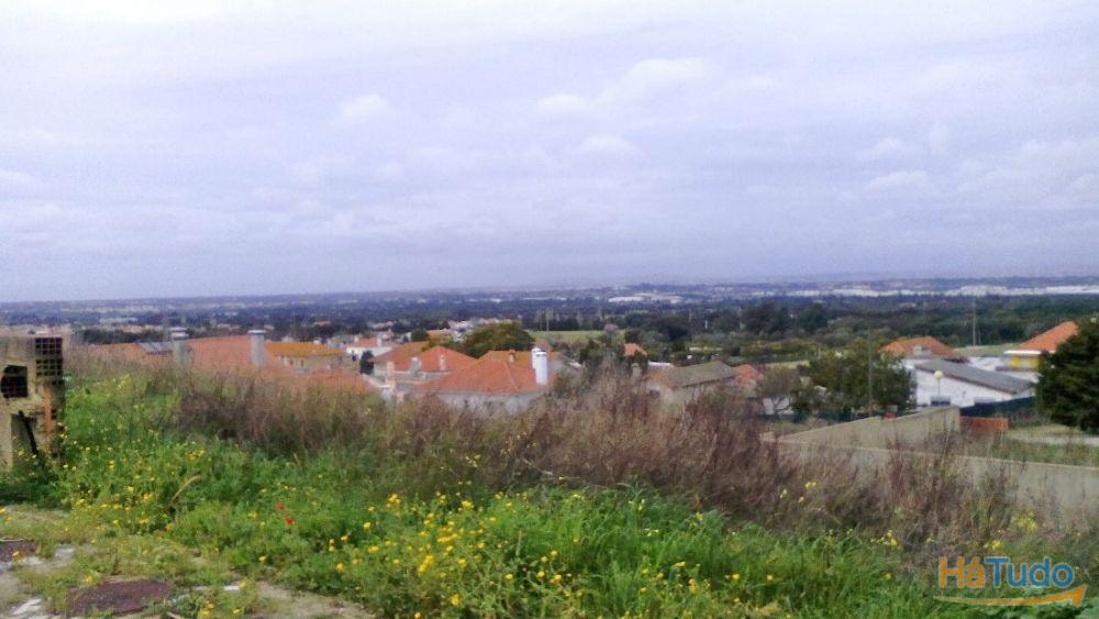 Palmela/Cabanas Magnifico Terreno com 1976 m2 no Sop da Serra Louro.