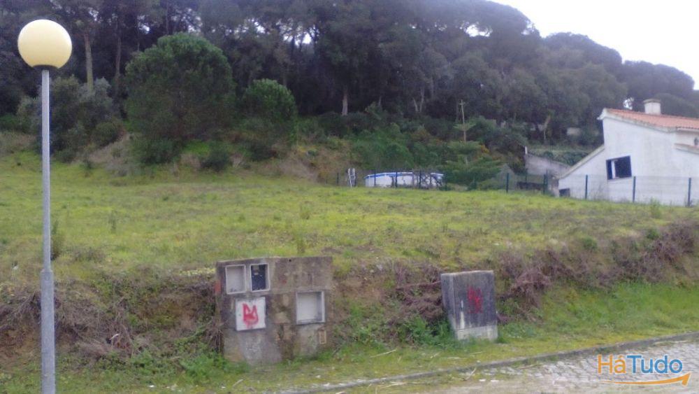 Palmela/Cabanas Magnifico Terreno com 1976 m2 no Sop da Serra Louro.