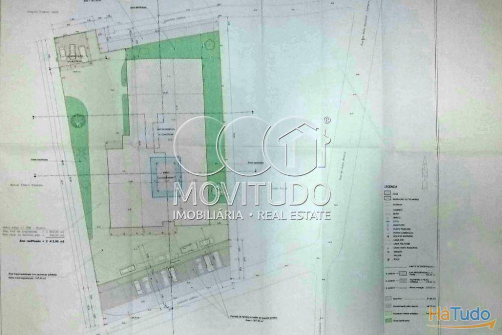 Terreno de 2.960 m2  com projeto aprovado para Lar, Carvide - Leiria