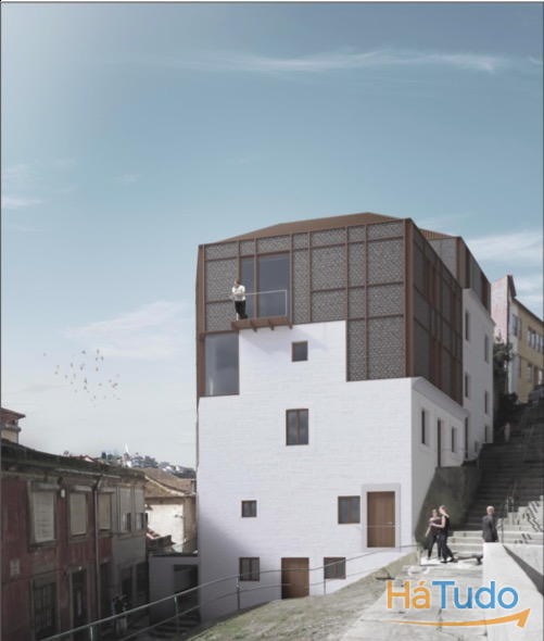 T1 - Edificio Living Douro