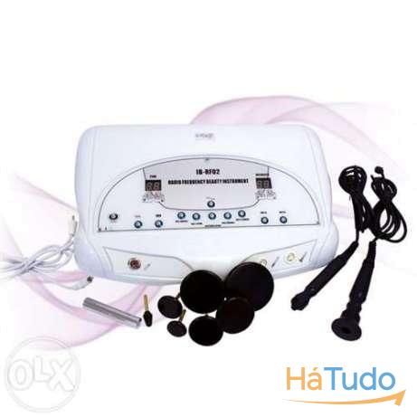 Equipamento de estética PROFISSIONAL - Radio-frequência Bipolar Equipamento de estética PROFISSIONAL - Radio-frequência Bipolar