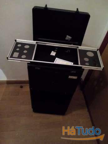 Trolley / Mala Profissional de Maquilhadora NOVAS Trolley / Mala Profissional de Maquilhadora NOVAS