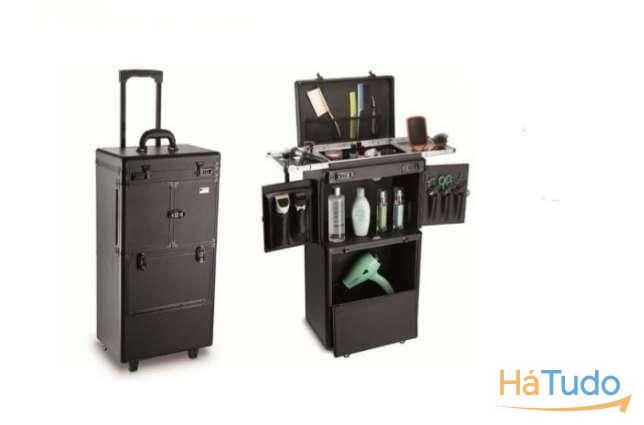 Trolley / Mala Profissional de Maquilhadora NOVAS Trolley / Mala Profissional de Maquilhadora NOVAS