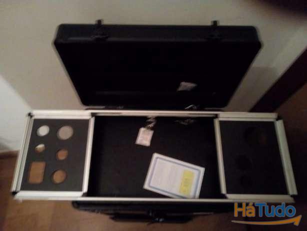 Trolley / Mala Profissional de Maquilhadora NOVAS Trolley / Mala Profissional de Maquilhadora NOVAS