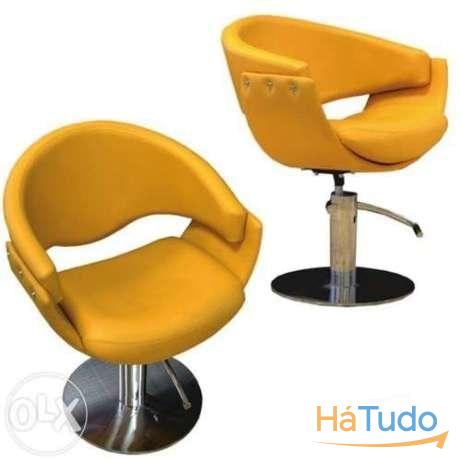 Cadeiras de cabeleireiro e Estética rigorosamente novas Cadeiras de cabeleireiro e Estética rigorosamente novas
